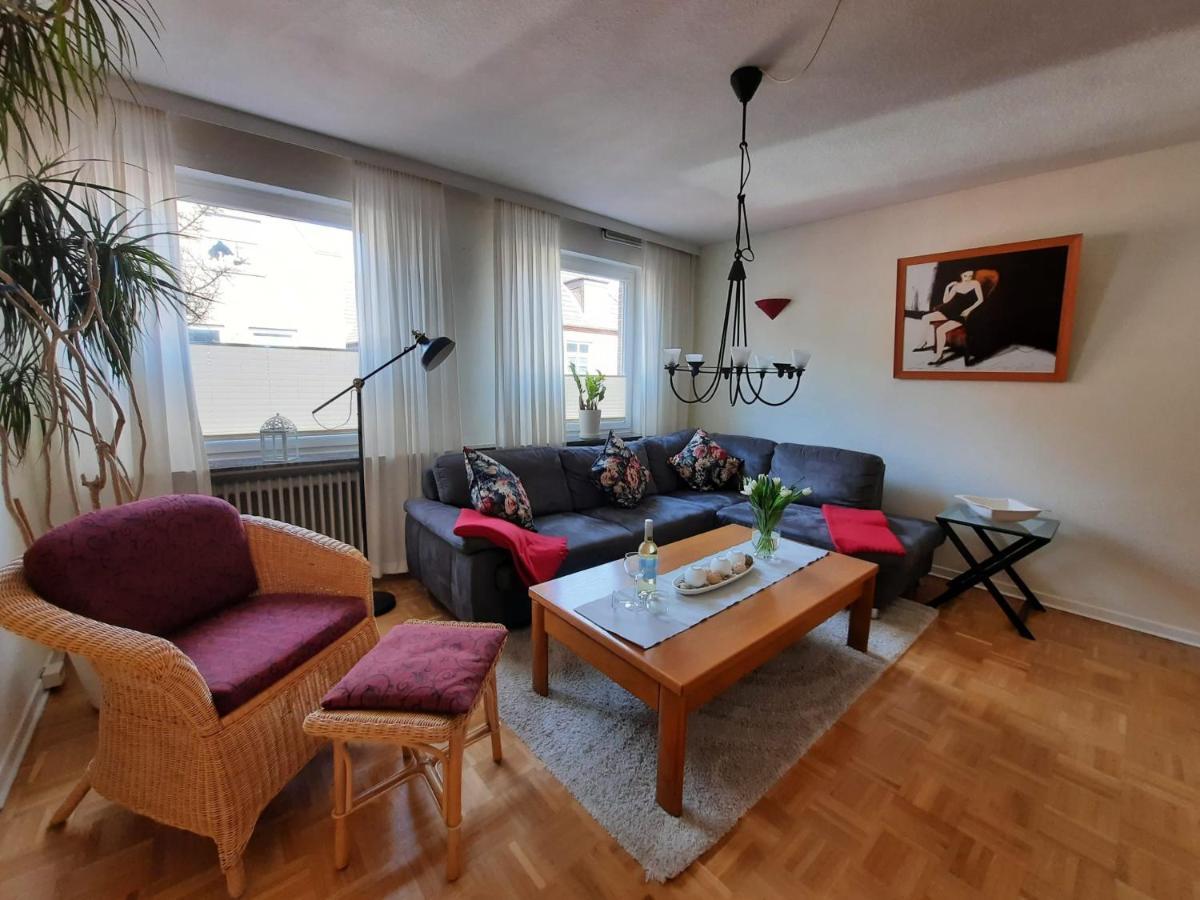 Ferienwohnung Muehlennest Emden Exterior foto
